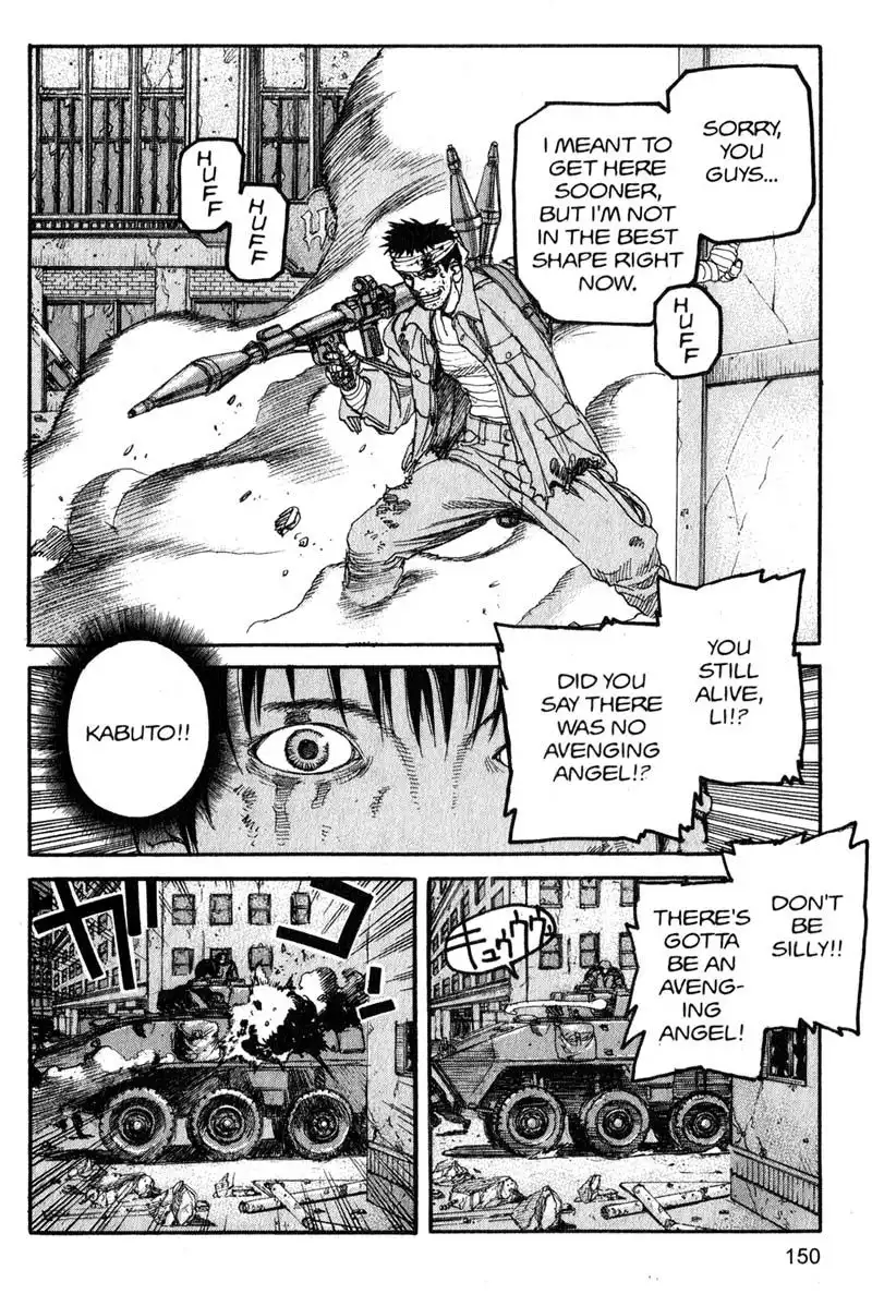 Project Arms Chapter 173 15